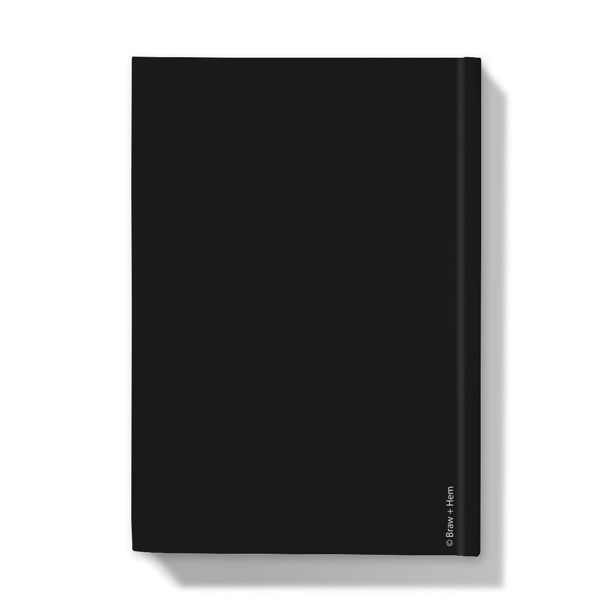 This Notebook Contains | A5 Hardback Notebook