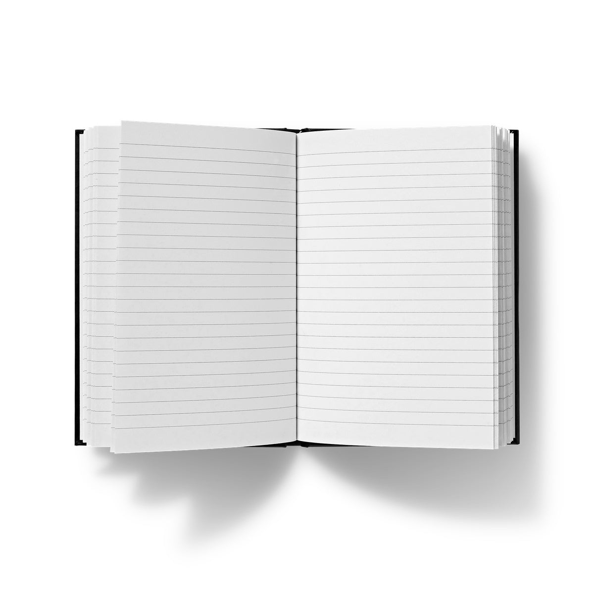 This Notebook Contains | A5 Hardback Notebook