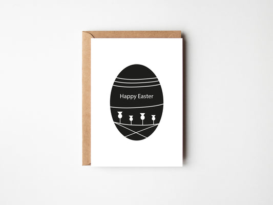 Happy Easter | Greeting Card