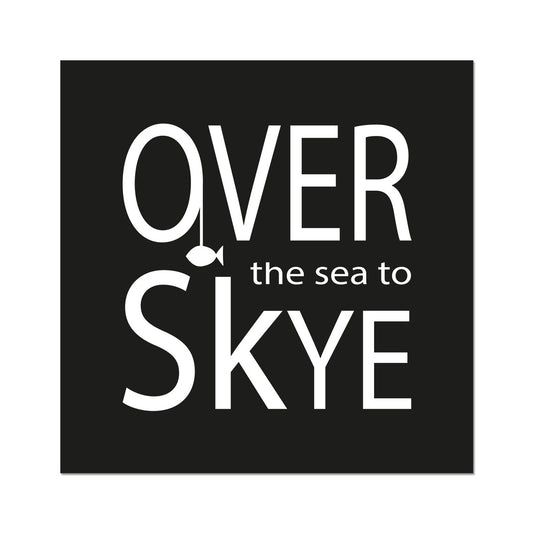 Over The Sea To Skye | Giclee Print